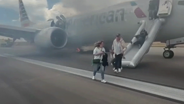 Airlines told to reevaluate emergency evacuation procedures after carry-on concerns Brisbane Private Schools