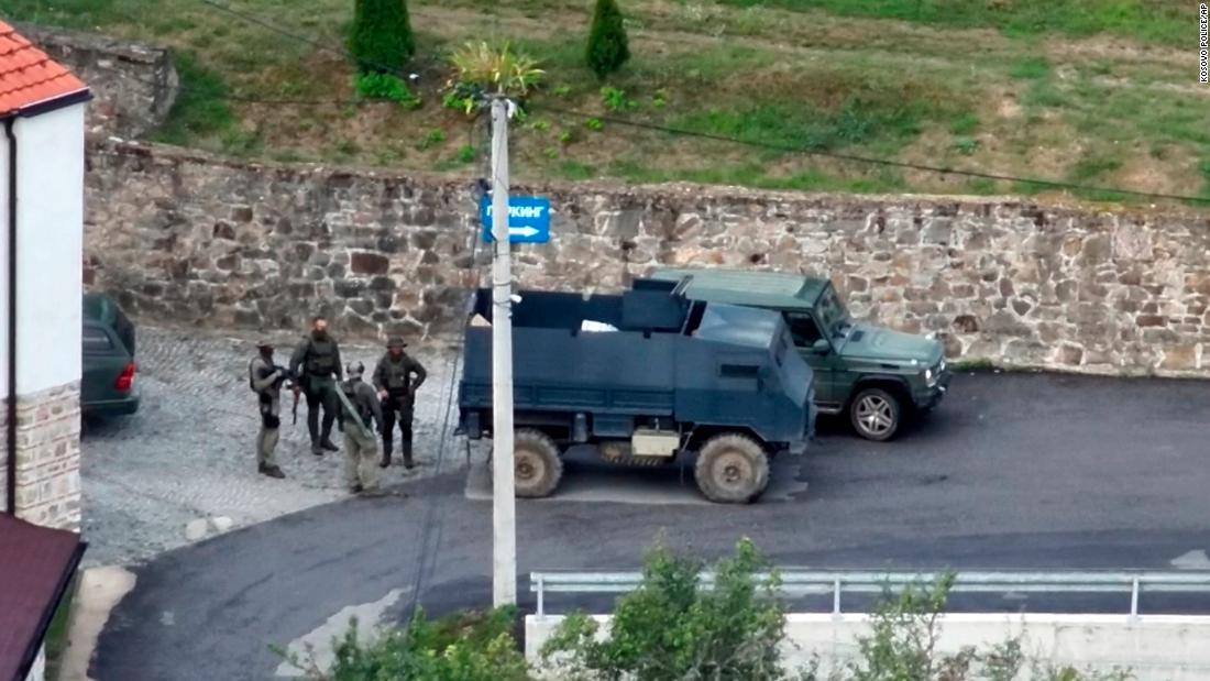 Kosovo police kill at least 3 armed attackers during hours-long standoff Brisbane Private Schools