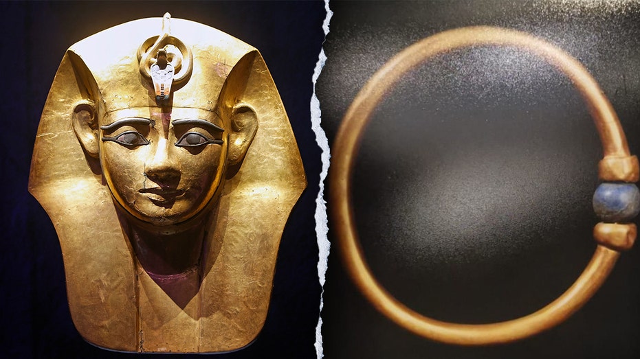 Legendary pharaoh's gold bracelet stolen from popular museum was sold and melted down, officials say Brisbane Private Schools
