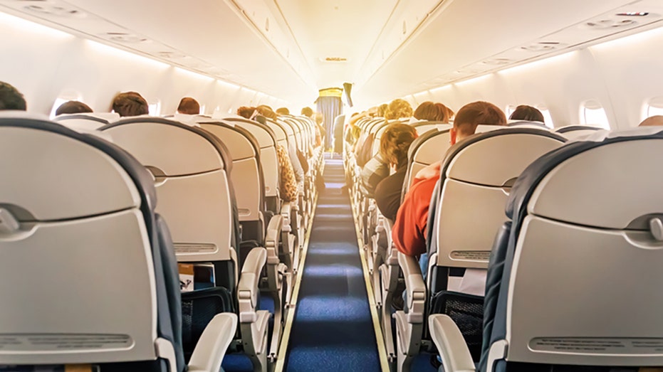 New study reveals in-flight risks and dangers for millions of older travelers on planes Brisbane Private Schools